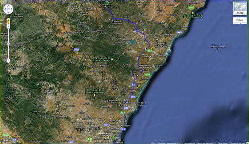 mapa